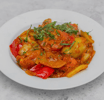 Lamb Tikka Balti