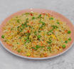 Special Fried Rice with Peas and Egg